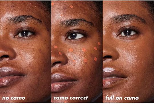 e.l.f Cosmetics Corector Lichid Camo Portocaliu 2.8ml