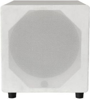 Velodyne Impact X10 Αυτοενισχυόμενο Subwoofer με Ηχείο 10" 250W Λευκό