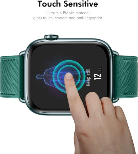 Displayschutzfolie für das Xiaomi Smart Band 9 Pro 1Stück SYA002249008