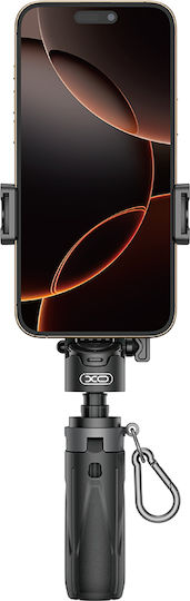 XO Selfie Stick with Bluetooth Ss21 Black 16.001.0258