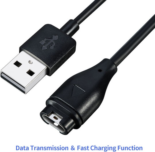 Unsunmay Garmin Venu 3 Venu 3s Smart Watch Charging Data Sync Cable Length 1m Interface USB Port