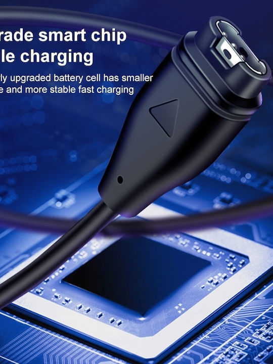 Garmin Watch Charging Cable Female Side Elbow Usb-c Type-c Vivoactive 3 Music Approach S60 Forerunner 935 Quatix 5 Fenix 5s Fenix 5x Plus Fenix 5s Plus Instinct Fenix 5x Fenix 5 Fenix 5 Plus Vívosport Vívoactive