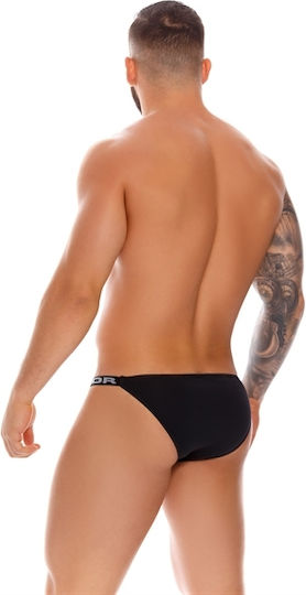 Textile Col Jor Eros Brief Model 1199 Μαύρο