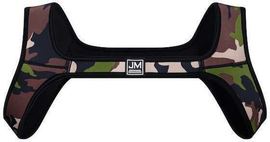 Men's Jockmail Shoulder Harness Jm902-camouflage