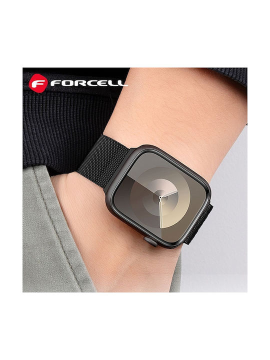Forcell Strap Pink (Apple Watch 42/44/45/49 mm, Forcell) Forcell Strap Pink (Apple Watch 42/44/45/49 mm, Forcell)