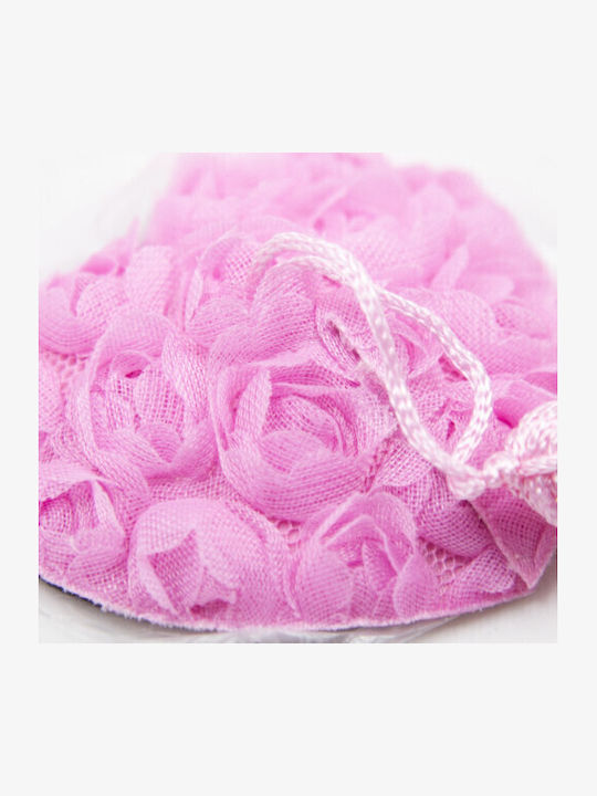 Naughty Toys Pink Burlesque Rose Nipple Pasties