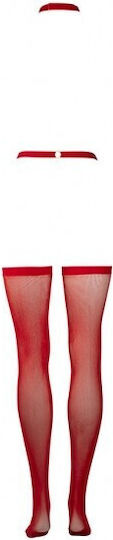 Le Désir Jingle Glitter Nipple Stickers Stockings
