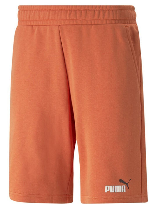 Essentials Men's Athletic Shorts Orange