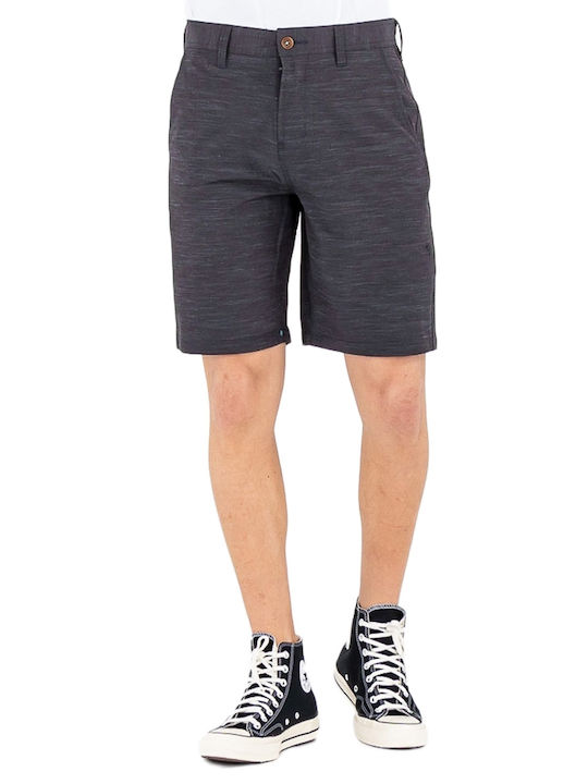 Sportliche Herrenshorts Marineblau