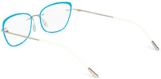 Nordicvision Tyreso Lesebrille Blau +3.50