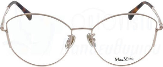 Max Mara Mm 5021d 028 Brillengestelle mit Rezept