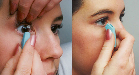 Dmv Soft Lens Handler 1 Τεμάχιο