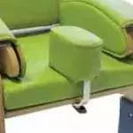 Oibo Wooden Child Seat Size 2