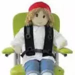 Oibo Wooden Child Seat Size 2