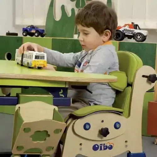 Oibo Wooden Child Seat Size 1