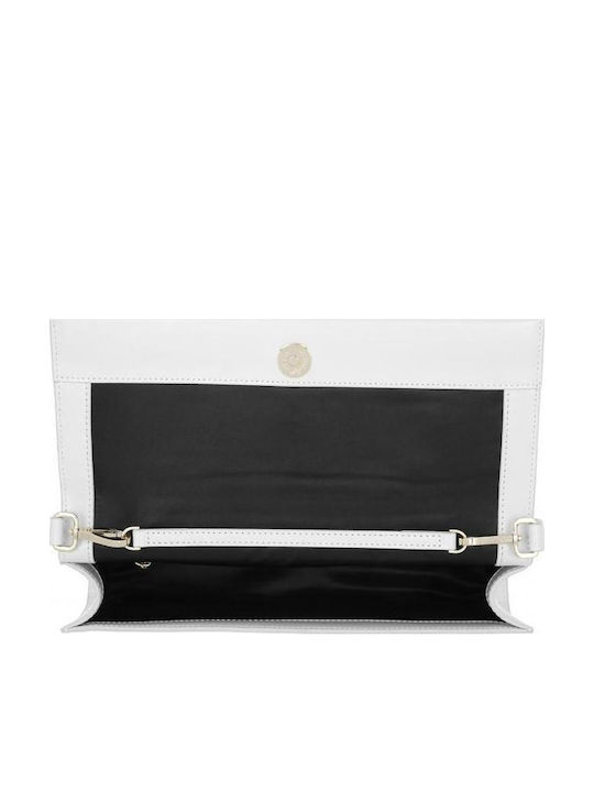 Γυναικεία Τσάντα Cavalli Class Offwhite 002rsvppanther-92