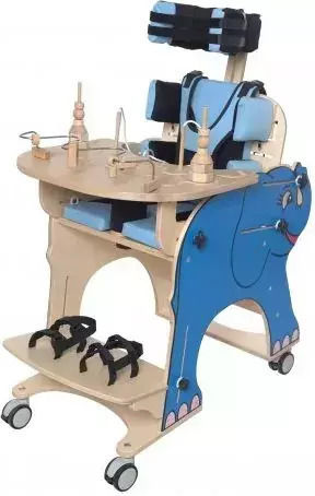 Speziales Dreieckiges Abwehrsitz Jumbo