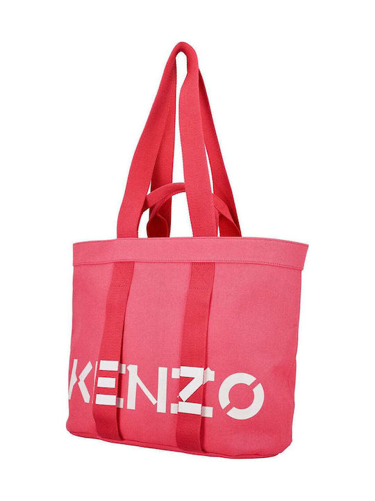 Kenzo Large Tote Bag Κοραλί 2sa911 F01 27