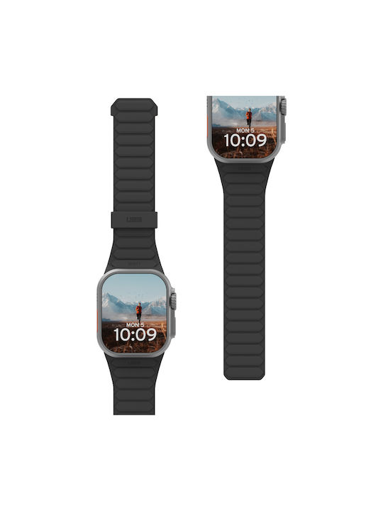 UAG Λουράκι Σιλικόνης Κίτρινο (Apple Watch 38/40/41/42mm)