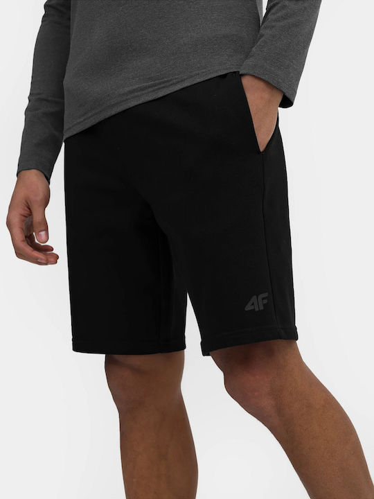 Men's Athletic Shorts Black