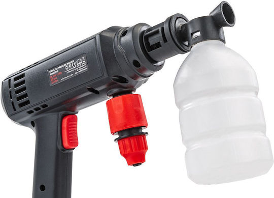 Red Technic Werkzeugbatterie 21V mit Kapazität 2Ah