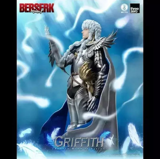Threezero Φιγούρα Δράσης ύψους 30εκ. σε Κλίμακα 1:6 2τμχ