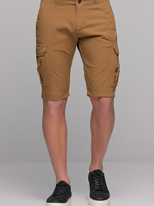 Men's Shorts Cargo Brown