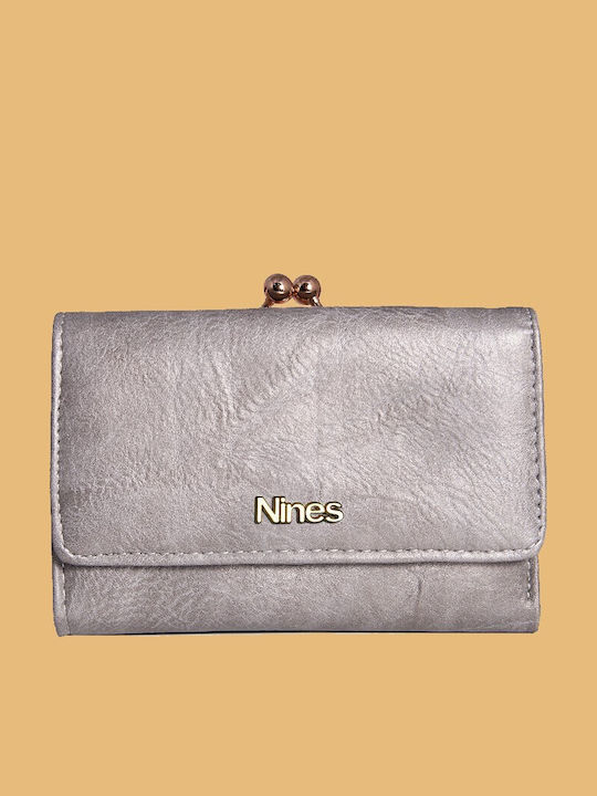 Nines Wallet Clips 20681-l9 Silver