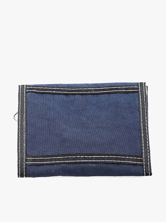 Husky 132-62860 Blue Fabric Wallet Husky 132-62860 Blue Fabric Wallet