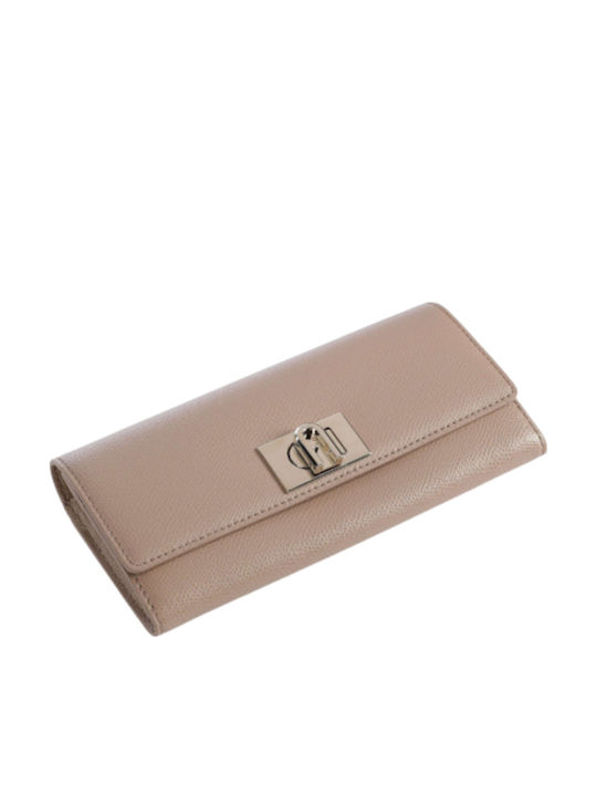 Furla 1927 Continental Портфейл Ares Бежов Дамски