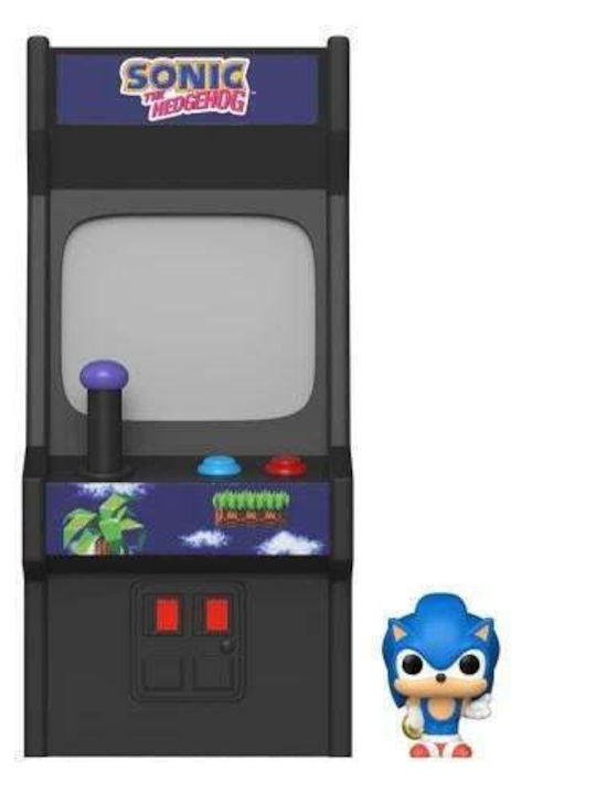 Funko Bitty Pop! Spiele: Sonic The Hedgehog - Sonic Arcade Claw