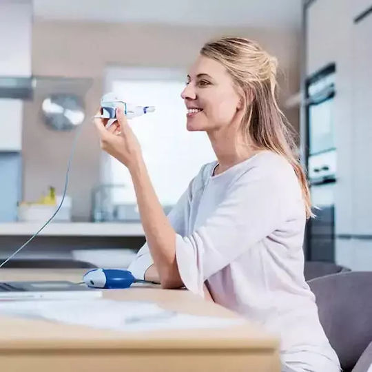 Eflowrapid Nebelgerät Handset Ακουστικό Νεφελοποιητή