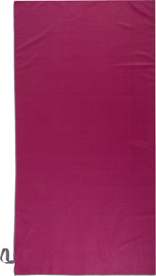 Nef-Nef Homeware Vivid Microfiber Towel Fuchsia 150cm
