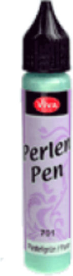 Perlen-pen 25ml Viva Decor Λευκό Πάγου