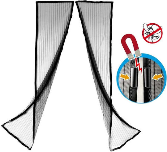Magnetic Insect Screen Magic Mesh 220x100 + Personalized Fridge Magnet Mapimall Magnetic Insect Screen Magic Mesh 220x100 + Personalized Fridge Magnet Mapimall