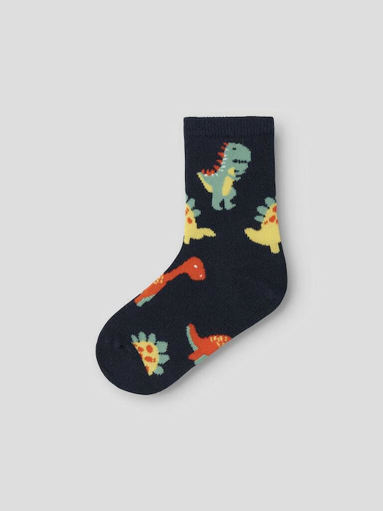 Name It Kids' Socks Colorful 5 Pairs