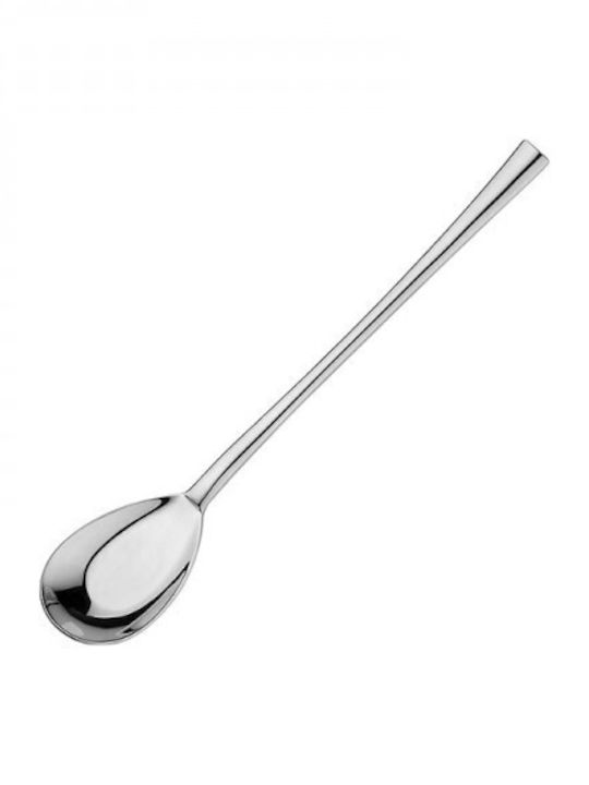 Pintinox Spoon Set Desert / Ice Cream Metallic Silver 20cm 6pcs