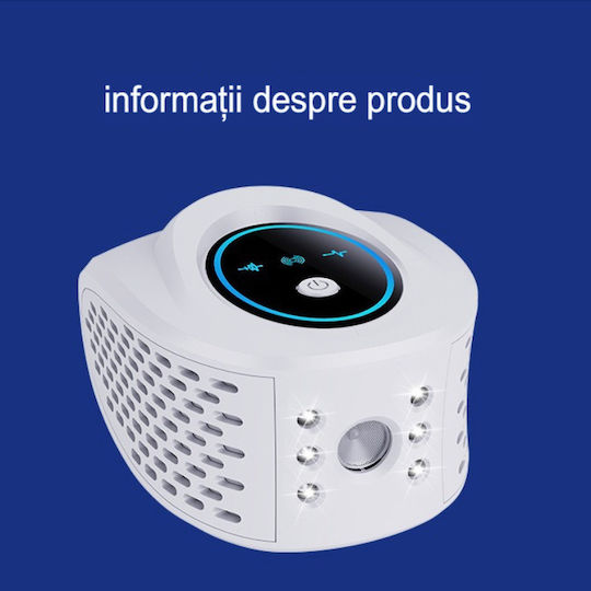 Repeller Dispozitiv cu Ultrasunete de Repulsie Rozătoare 0.155x0.125m