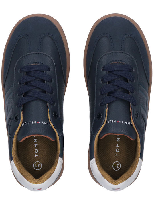 Kids Sneakers Blue