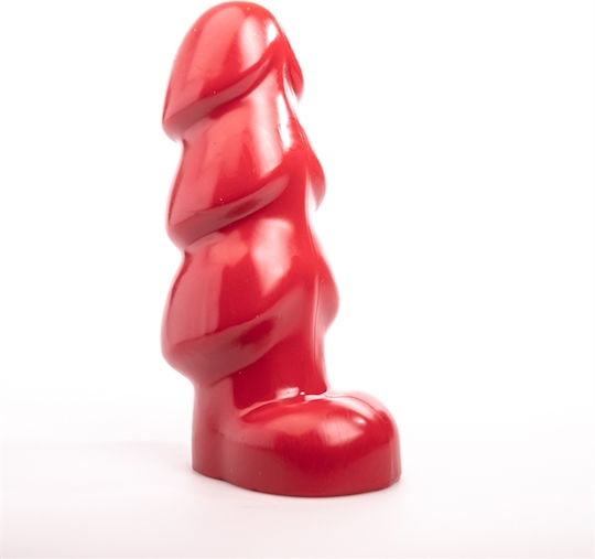 WAD Anal Plug Groß Rot