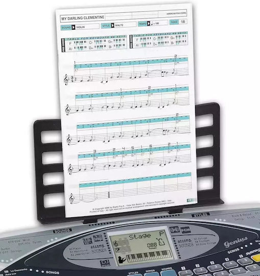 Bontempi Microfon
