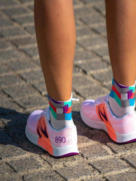 Sporcks Laufsocken Weiß 1 Paar