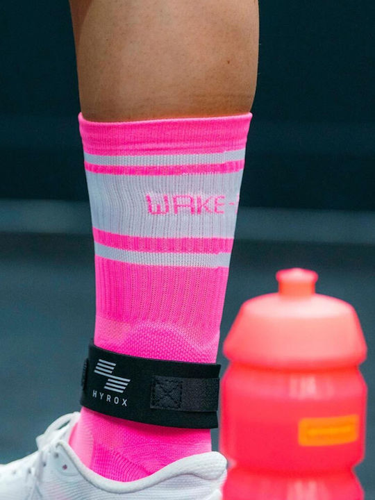 Sporcks Athletic Socks Pink 1 Pair