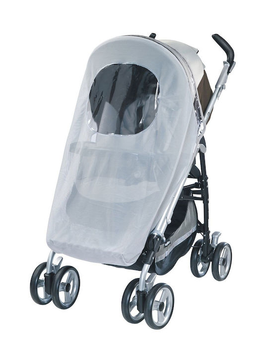 Peg Perego Baby Mosquito Net for Stroller Gray