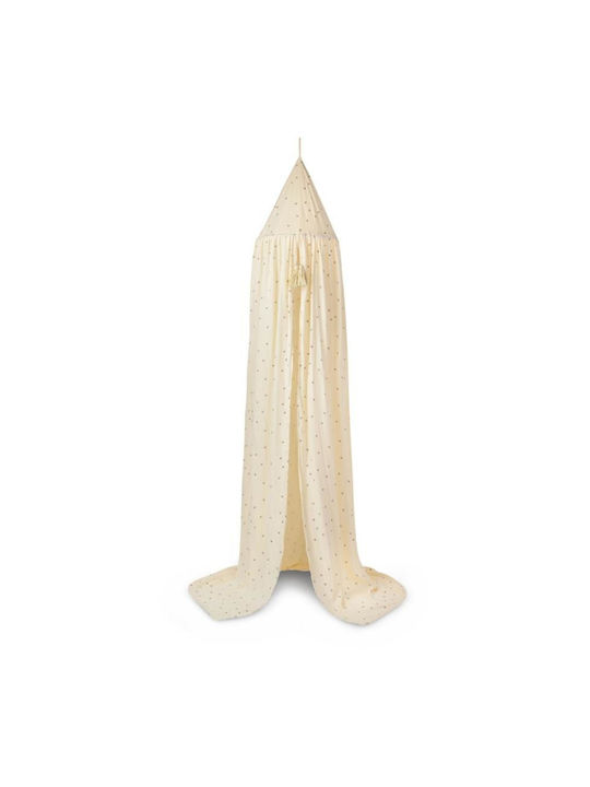 Konges Slojd Mosquito Net Room Cherry KS17603 Ecru 300cm