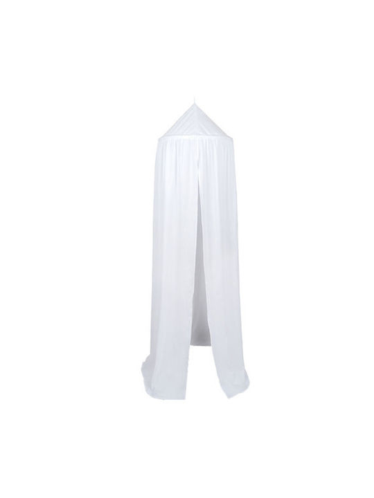Baby Star Mückennetz Zimmer Baumwolle Gray 250cm