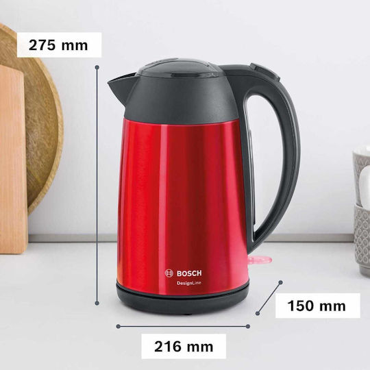 Bosch TWK3P42B Expozițional Kettle