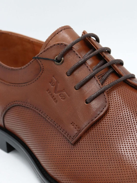 Men's Casual Shoes Tabac Brown