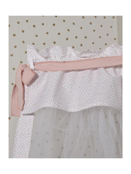 Baby Oliver Кошара Стая 46-6703/402 Розов 180x500см.