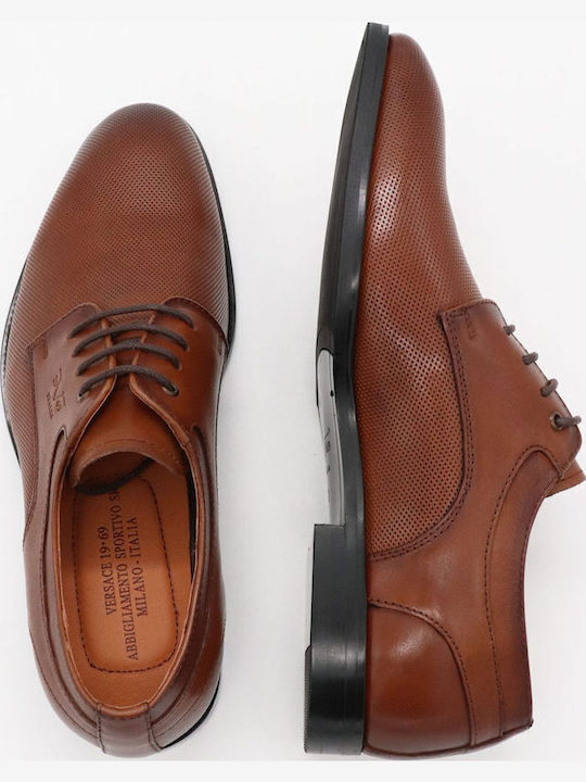 Men's Casual Shoes Tabac Brown